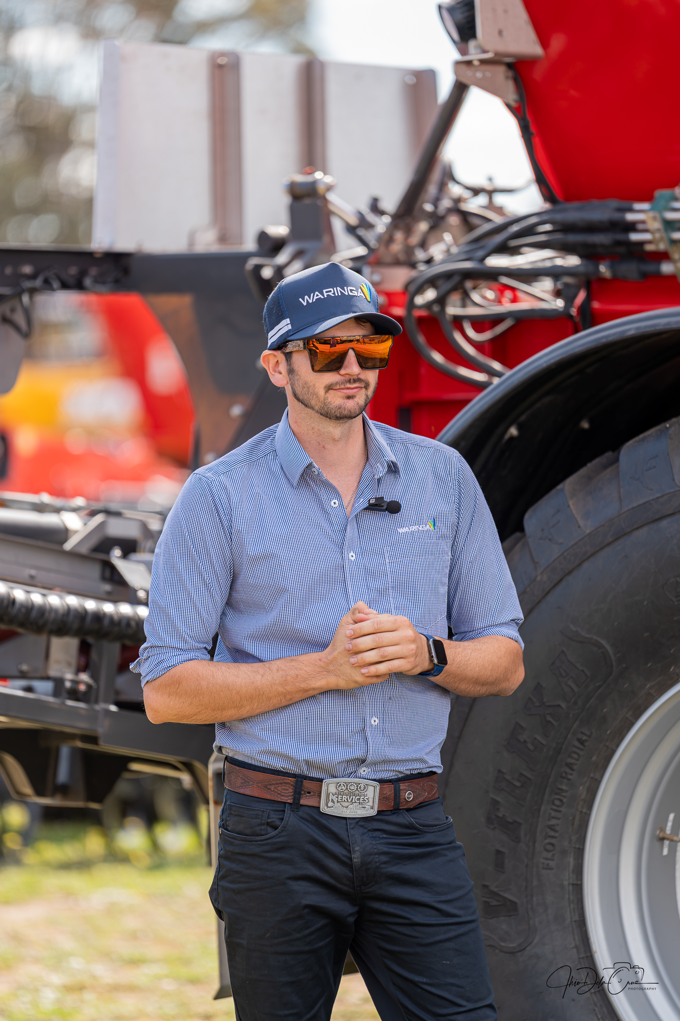Waringa Distribution at Dowerin Machinery Field Days 2026