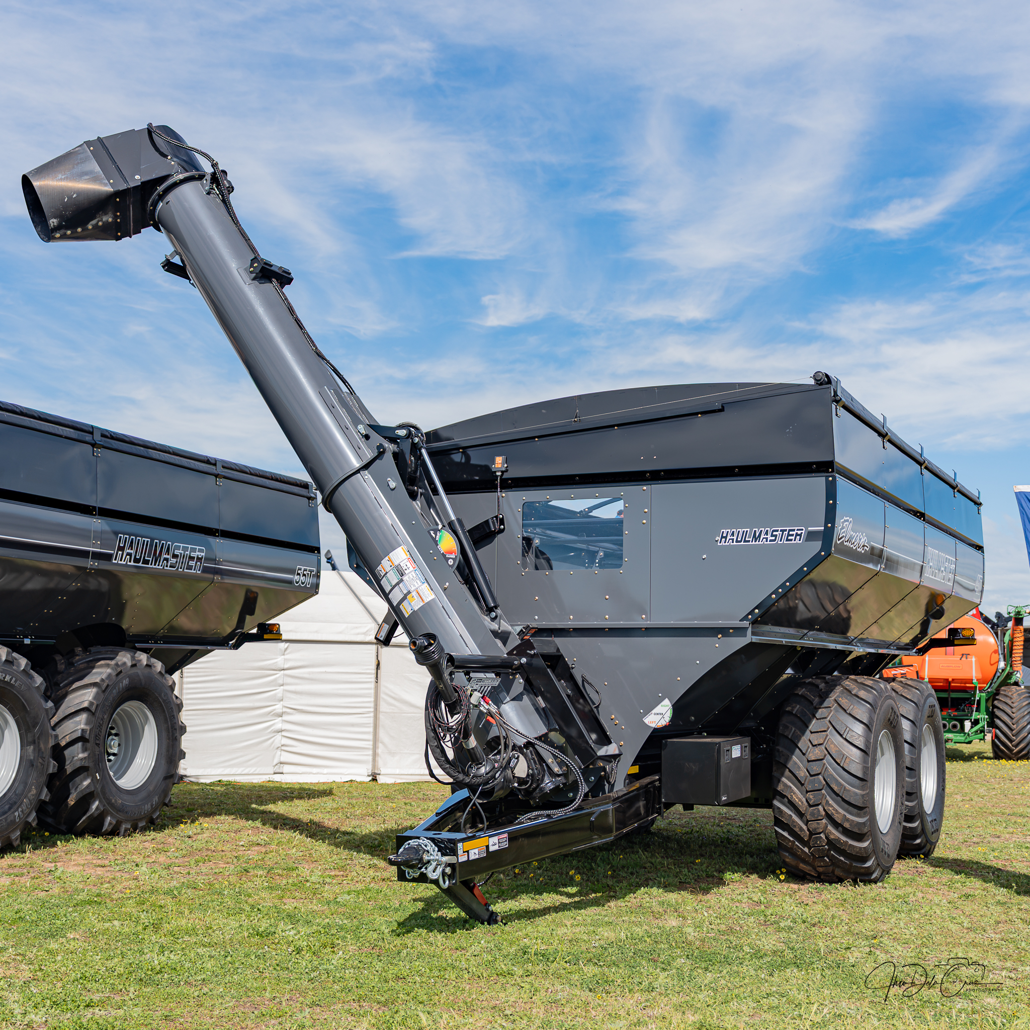 Visitors at Dowerin Machinery Field Days 2026