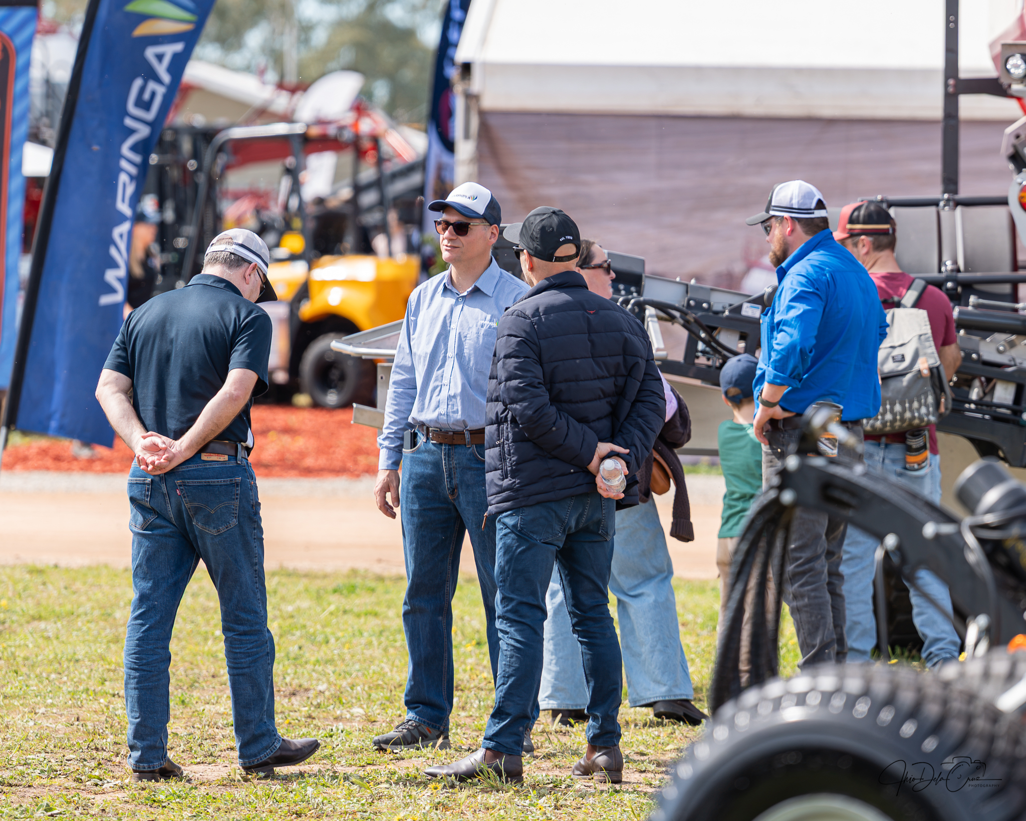 Waringa Distribution at Dowerin Machinery Field Days 2026