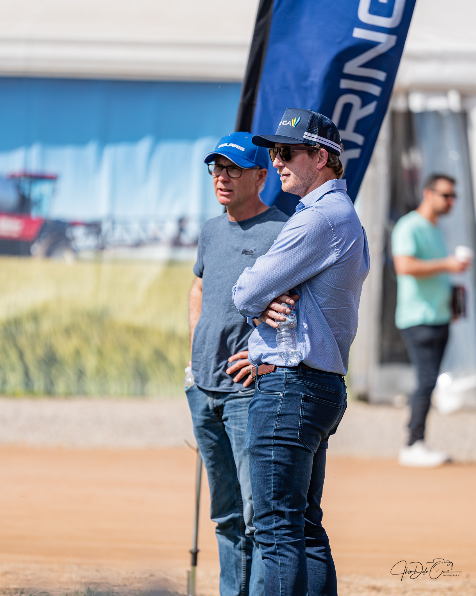 Machinery on display at Dowerin Machinery Field Days 2026
