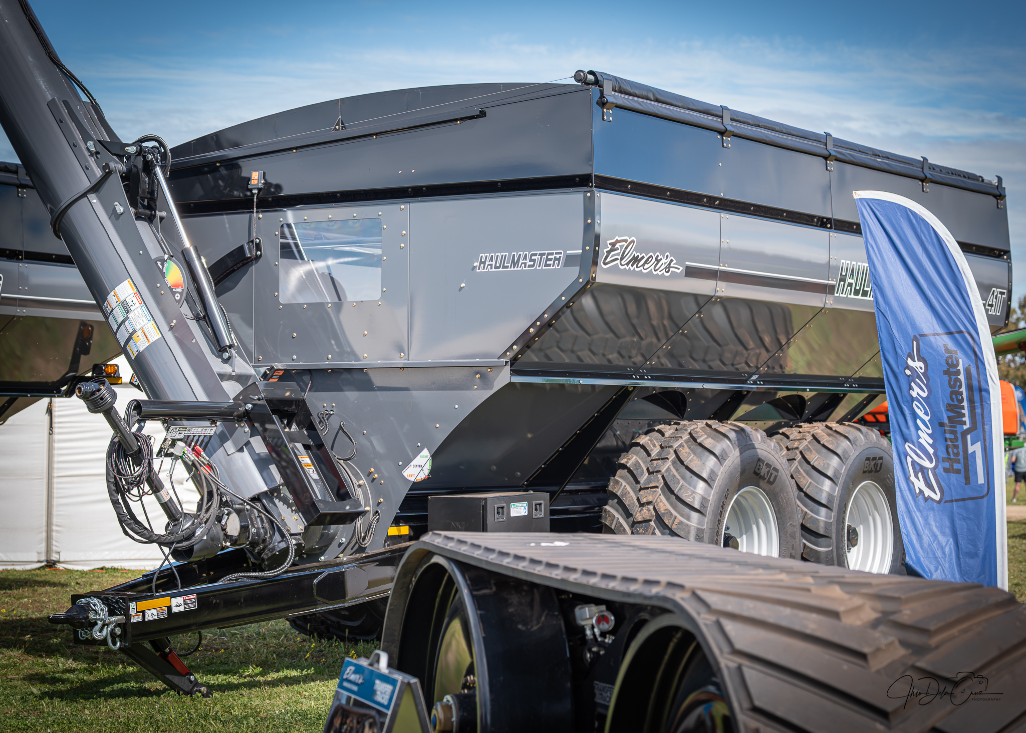 Waringa Distribution at Dowerin 2026